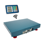 Cantar Electronic Cu Platforma 700 kg WI-FI ( FARA FIR-Bluetooth ) - imagine 2