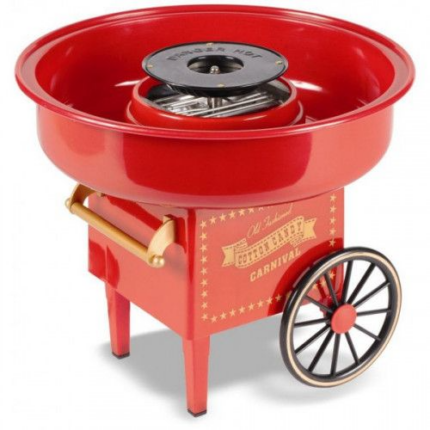 Aparat De Facut Vata De Zahar Pe Bat