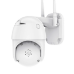 Camera Supraveghere IP PTZ Wireless(Wifi), Full HD, Vedere Color Noaptea, Rotire, Detectie Forma Umana, Microfon Incorporat - imagine 8