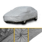 Prelata impermeabila pentru autoturisme, husa auto PEVA - imagine 2