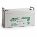 Acumulator Solar Gel Jarrett 12V 120 Ah, pentru UPS sau Panouri, Tehnologie Deep Cycle, Vrla