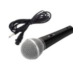 Microfon, Profesional Uni-Directional Dinamic DM-401, Cablu 2 m