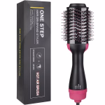 Perie fixa cu aer cald, 1000 W, One Step 3 in 1 - imagine 2