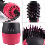 Perie fixa cu aer cald, 1000 W, One Step 3 in 1 - imagine 8