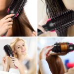 Perie fixa cu aer cald, 1000 W, One Step 3 in 1 - imagine 5