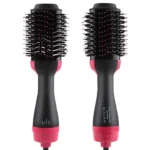 Perie fixa cu aer cald, 1000 W, One Step 3 in 1 - imagine 3