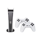 Consola jocuri video retro Wireless GS5 cu 2 controllere