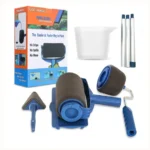 Trafalet cu Rezervor pentru Vopsit, Multiple Accesorii