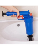 Aparat cu aer comprimat pentru desfundat scurgerile - imagine 2