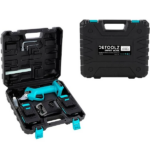 Foarfeca Electricade Gradina , 2 Acumulatori 48 V, Lama din Otel Carbon, Baterie 8000mAh, Accesorii si Valiza Transport - imagine 2