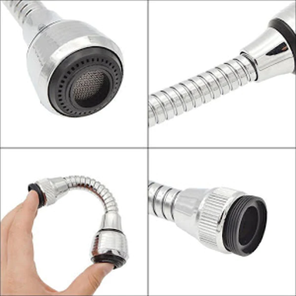descărcare (3) Prelungitor Flexibil Universal pentru Robinet - imagine 14