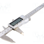 Subler Electronic, Display Digital, Fibra de Carbon