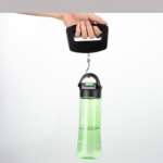 Cantar Digital de Mana, Portabil pentru Bagaje 50 kg Ecran LCD