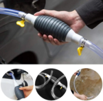 Pompa manuala pentru transfer lichide - imagine 2