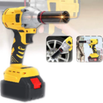 Bormasina de Impact cu 2 Acumulatori 68V 5AH, Trusa