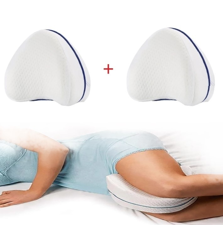 descărcare - 2025-05-06T224159.077 Set 2 Perne Ergonomice pentru Genunchi si Picioare, Spuma cu Memorie - imagine 1