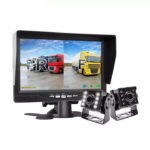 Kit Marsarier cu Camera AHD si Display de 7", Camioane, Autocare, Bus-uri