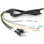 Kit Marsarier cu Camera AHD si Display de 7", Camioane, Autocare, Bus-uri - imagine 5