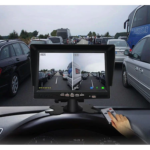 Kit Marsarier cu Camera AHD si Display de 7", Camioane, Autocare, Bus-uri - imagine 2