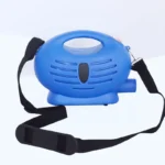 Aparat electric de vopsit si zugravit 650W, 800 ml - imagine 3