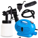 Aparat electric de vopsit si zugravit 650W, 800 ml