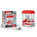 Aparat de prins bomboane si jucarii cu cleste, 34 x 25.5 x 17 cm - imagine 5