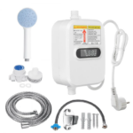 Boiler electric instant pentru apa calda, cu afisaj digital, 3500W