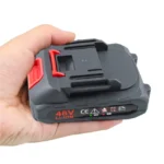 Acumulator 48V, compatibil cu motocoasa, bormasina, foarfeca electrica - imagine 2