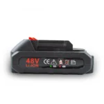 Acumulator 48V, compatibil cu motocoasa, bormasina, foarfeca electrica - imagine 3
