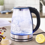 Cana Fierbator Sonymax, 2000W, Capacitate 2L, LED Albastru