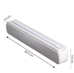 Dispenser folie alimentara, cu magnet, lama de taiere si folie inclusa, 38 cm - imagine 6