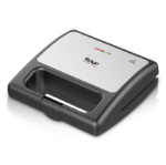 Aparat Electric Sandwich Maker, 850W,Negru - imagine 4