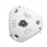 Camera de supraveghere, monitorizare 360 grade, aplicatie gratuita disponibila - imagine 2