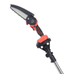 Drujba Fierastrau cu Acumulator, 2.5M Tija Telescopica, 2 Lanturi + Geanta de transport CADOU - imagine 3