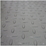 Cantar electronic platforma 3000 kg ( 3 tone ), tabla groasa striata 5mm, 150 x 150cm ( 1.5m x 1.5m ), 4 celule de cantarire, autonomie acumulator 10 ore - imagine 5