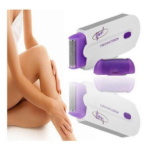 Epilator reincarcabil cu lumina, tehnologie Sensa-Light, Finishing Touch Yes - imagine 4