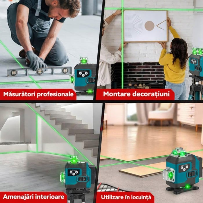 descărcare - 2026-04-27T150636.094 Nivela laser 4D, 16 linii, auto-nivelare, alimentare USB, 2 baterii, inaltime ajustabila 1.5M - imagine 8