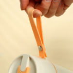 Blender portabil compact USB - Eficacitate in 6 Lame de Otel - imagine 3