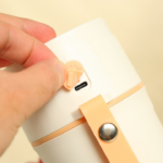 Blender portabil compact USB - Eficacitate in 6 Lame de Otel - imagine 2