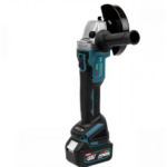 Trusa 4 piese Werstil 3 acumulatori 48V, 5Ah,Ciocan Rotopercutor, Autofiletanta, Polizor unghiular, Cheie impact - imagine 5