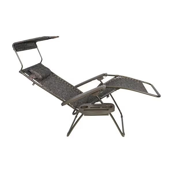 descărcare – 2025-05-02T102352.654 Scaun Șezlong Reclinabil Bliss Hammocks Zero Gravity cu Copertină și Tăviță - imagine 5