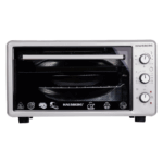 Cuptor Electric Hausberg HB-8000P capacitate 48 Litri, putere 1800W, Temperatura maxima 230 grade, timer prevazut cu alarma sonora