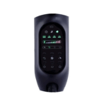 Ventilator umidificator Hausberg HB-5601NG, 75W, 16 inch, 3 viteze, timer 7.5h, rezervor 2.8L, LCD, telecomanda - imagine 2