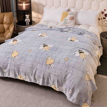 Patura Cocolino Pufoasa 200x230cm - Albinute