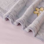 Patura Cocolino Pufoasa 200x230cm - Albinute - imagine 4