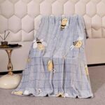 Patura Cocolino Pufoasa 200x230cm - Albinute - imagine 3