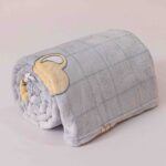 Patura Cocolino Pufoasa 200x230cm - Albinute - imagine 2