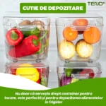 Razatoare multifunctionala pentru fructe si legume, 22 piese, lame din otel inoxidabil - imagine 9