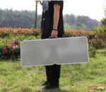 Masa pliabila picnic tip geamantan - Model aluminiu - imagine 5