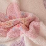 Lenjerie pat Cocolino 4 Piese cu elastic - imagine 2